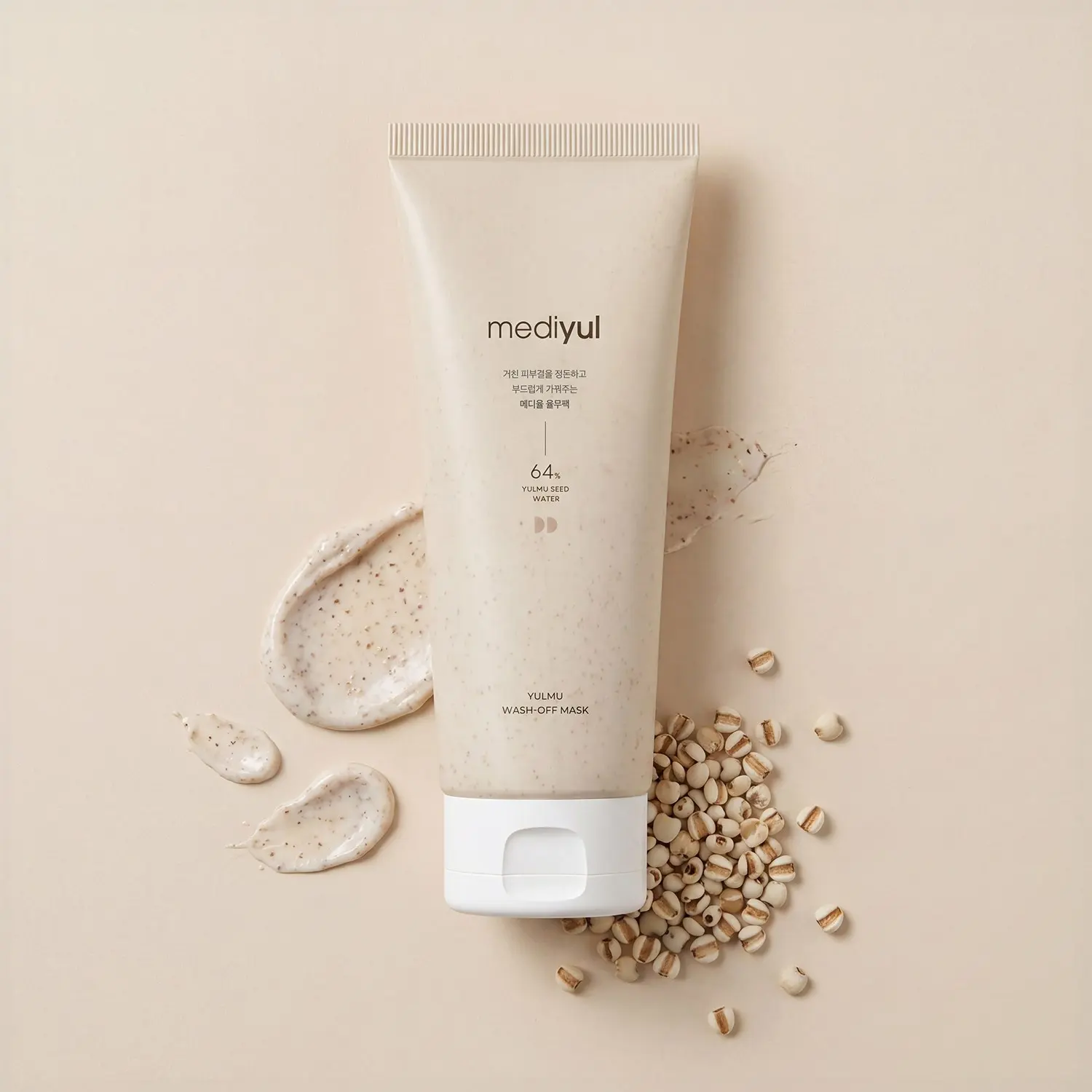 mediyul Yulmu Wash-Off Mask 150ml