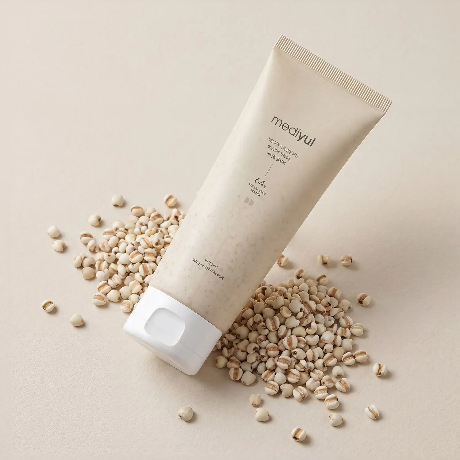 mediyul Yulmu Wash-Off Mask 150ml
