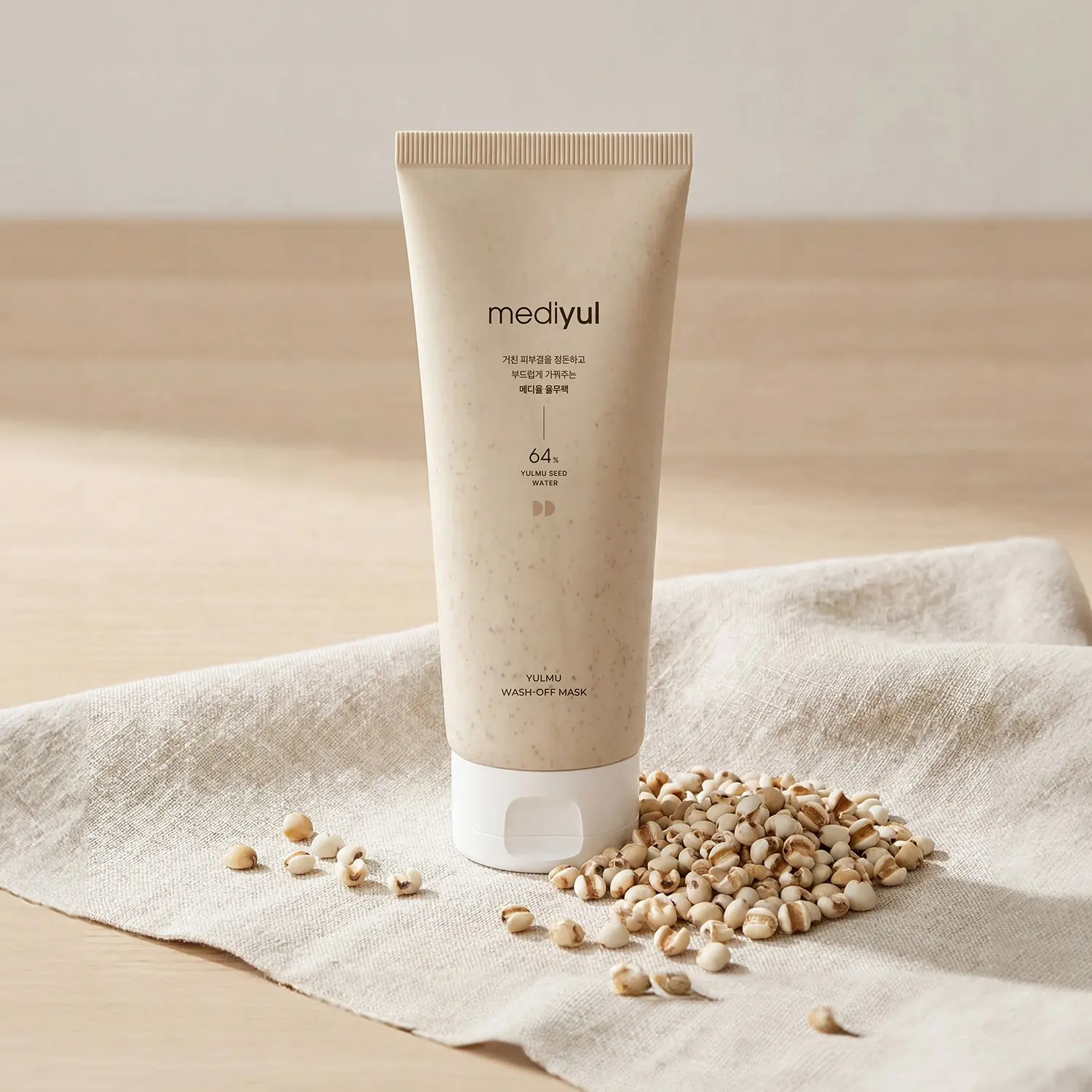 mediyul Yulmu Wash-Off Mask 150ml