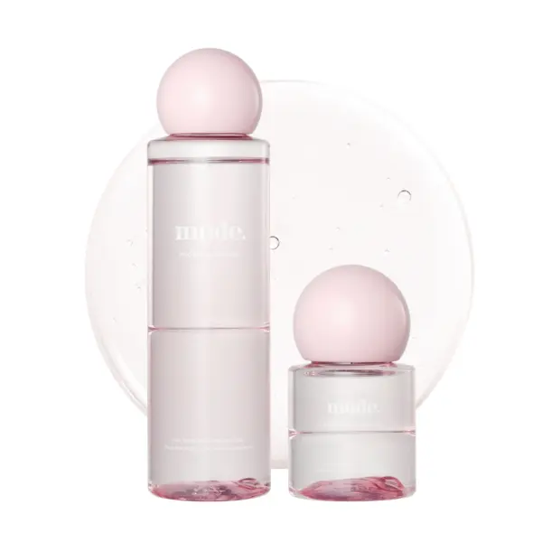 mude. Mild Lip and Eye Remover