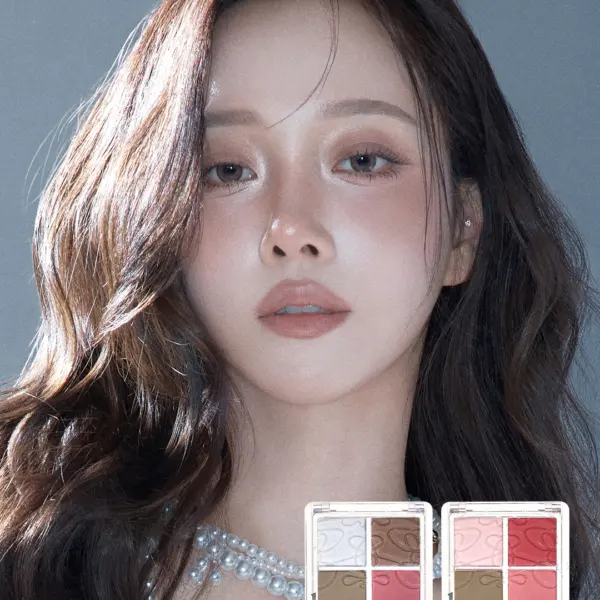 huemi On the Go Face Palette 11g