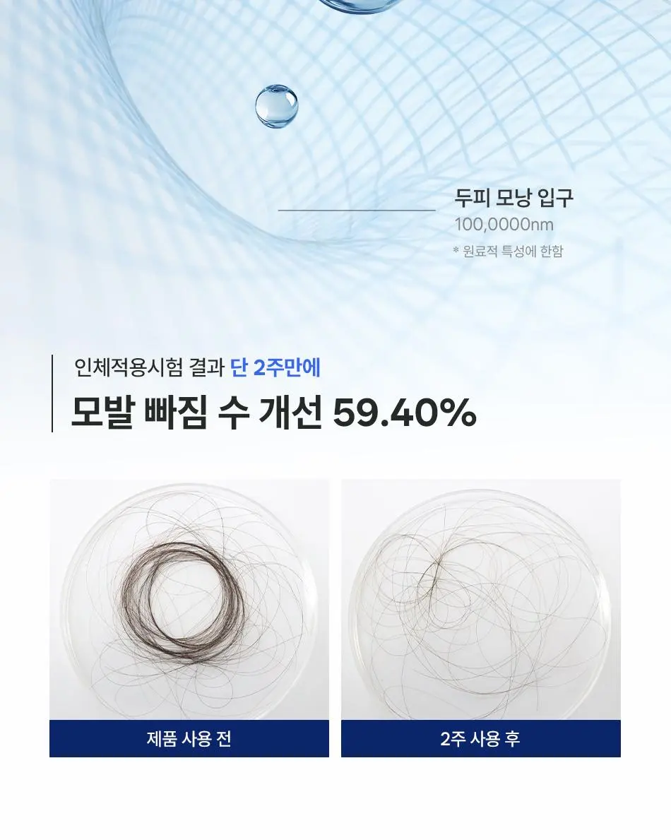 [청량 두피 케어] 다노날 창포 바이 엑소좀 스칼프 세럼 130ml | 올리브영 Detail