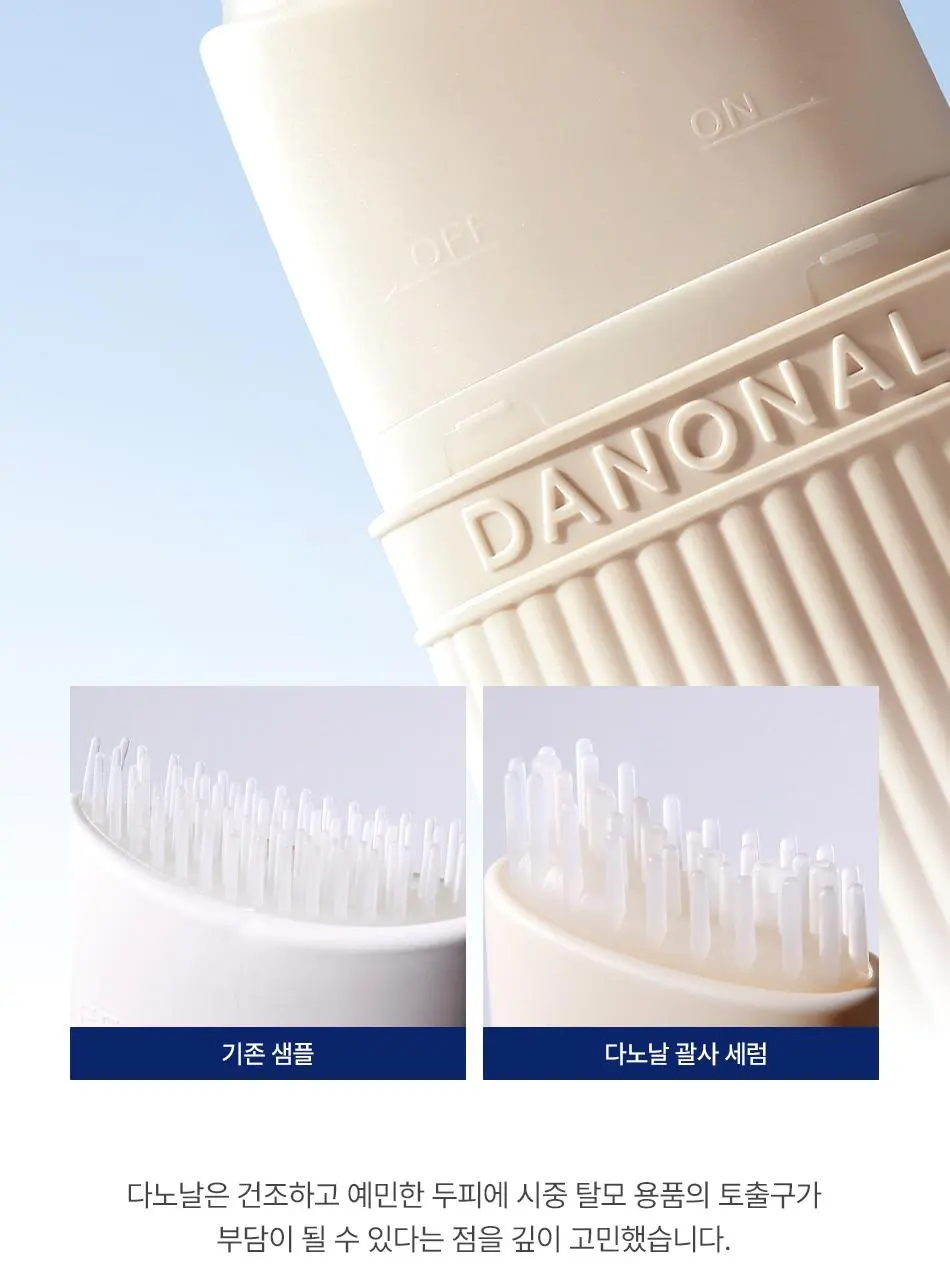 [청량 두피 케어] 다노날 창포 바이 엑소좀 스칼프 세럼 130ml | 올리브영 Detail