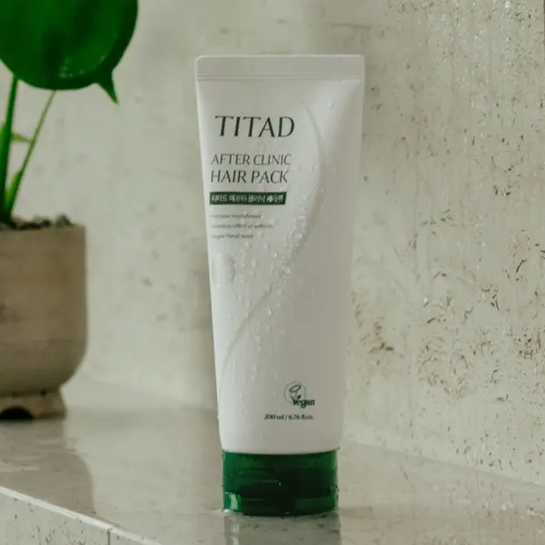 TITAD After Clinic Hair Pack 200ml
