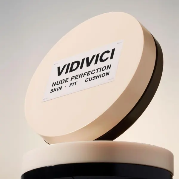 VIDIVICI Nude Perfection Skin Fit Cushion 15g