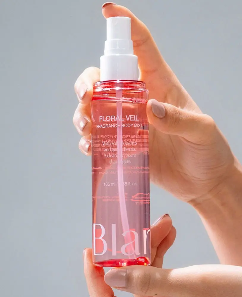 Blanrrus Floral Veil Fragrance Body Mist 105ml