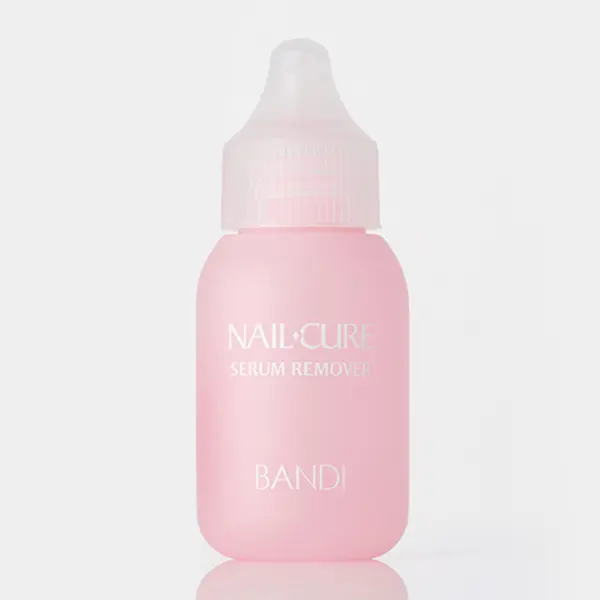 BANDI Nail Cure Pink Dia Serum Remover 30ml