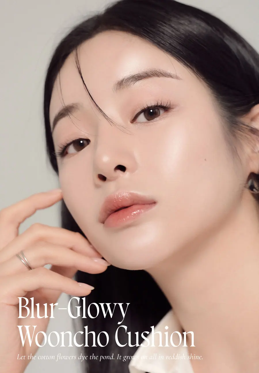 블러글로이 쿠션 본품 Detail