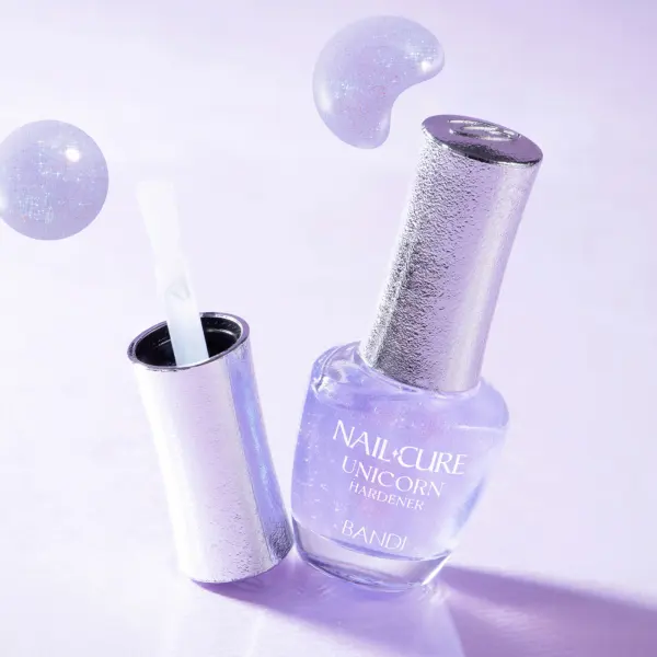 BANDI Nail Cure Unicorn Hardener Nail Treatment 7ml
