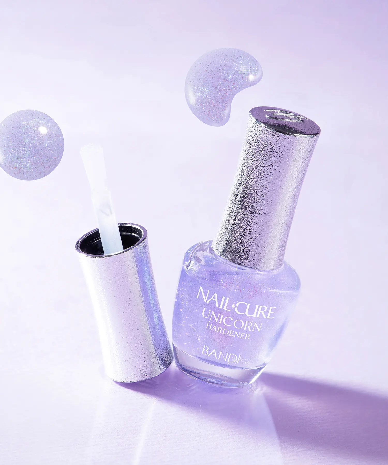 BANDI Nail Cure Unicorn Hardener Nail Treatment 7ml
