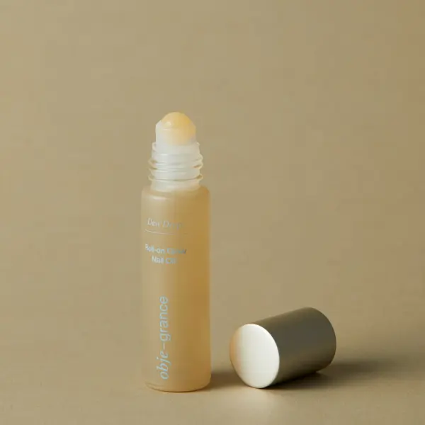 OBJE GRANCE Roll-on Glow Nail Oil Dew Drop 10ml