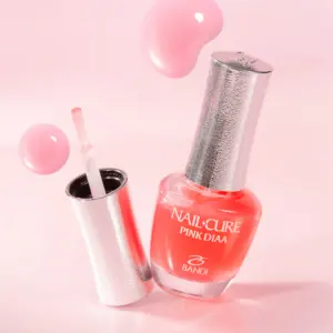 BANDI NAIL CURE PINK DIAA Nail Nourishment Treatment 7ml