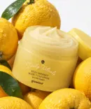 GLOWIEST Daily Rituals Yuzu Sherbet Mask + Cleanser 100g