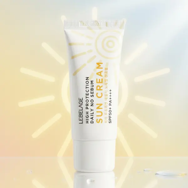 LEBELAGE High Protection Daily No Sebum Sun Cream 30ml