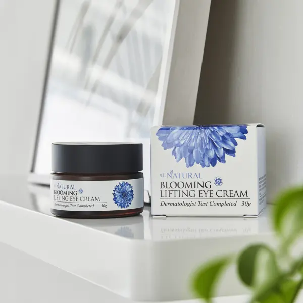 allNATURAL Blooming Lifting Eye Cream 30g