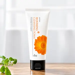 allNATURAL  Blooming Cleansing Foam 150g
