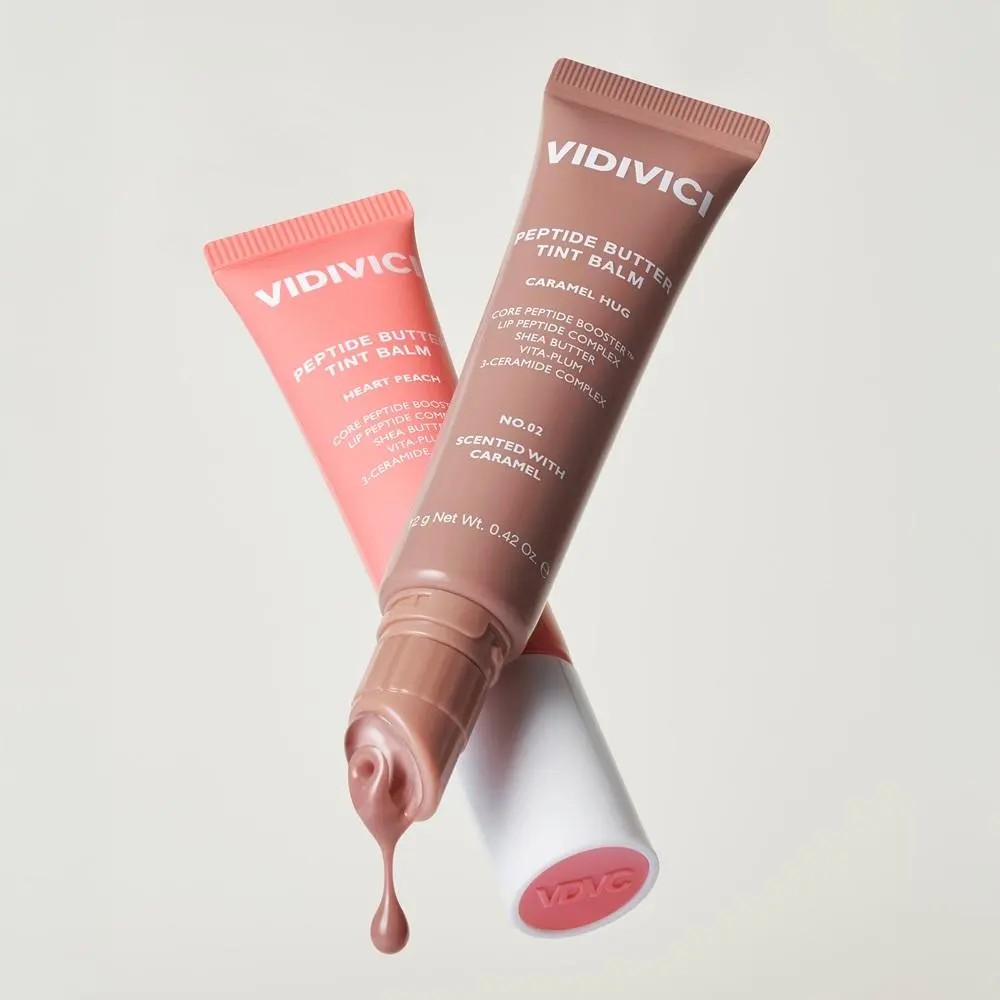 VIDIVICI Peptide Butter Tint Balm 12g