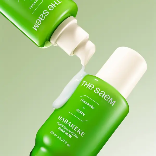 the SAEM Harakeke PDRN Balancing Emulsion 150 ml