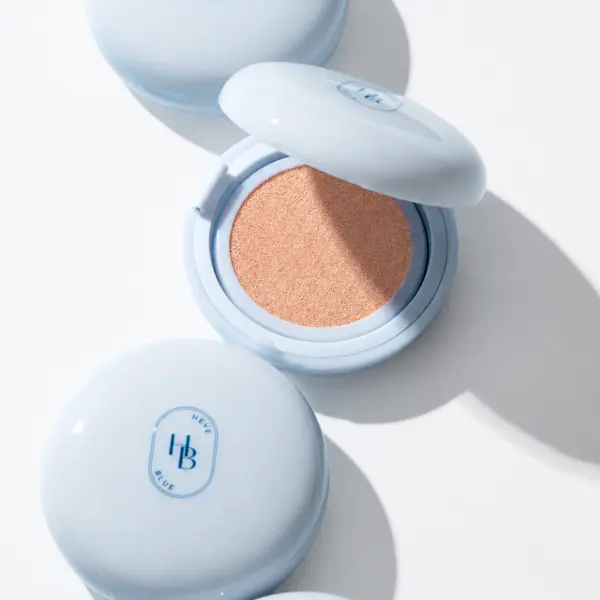 HAVEBLUE Phyton Squa Hyal Blue Pink Tone-Up Sun Cushion 15g