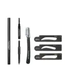 BLACK MONSTER All-in-One Perfect Eyebrow Kit (Natural Black)