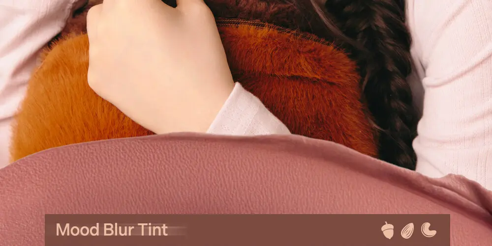 무드 블러 틴트 Detail