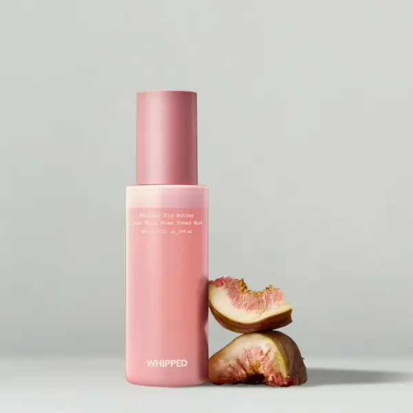 WHIPPED [Carry-On Allowed/Glow Toning] Muhwa Butter Vegan Milk Foam Pack Mist 100ml