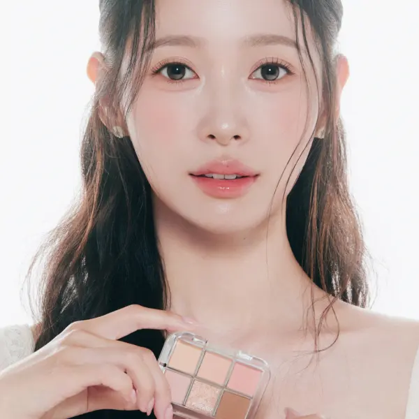 rulidia Multi-Use Shadow Palette Love