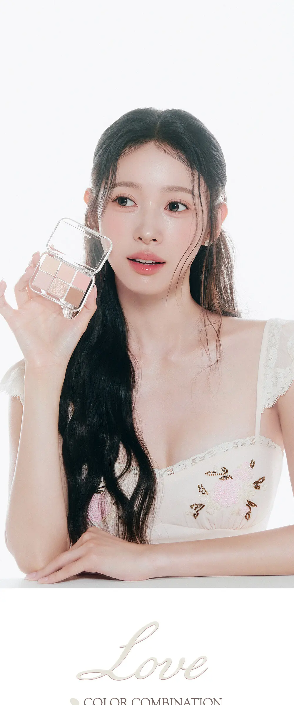 멀티 유즈 섀도우 팔레트 러브 Detail