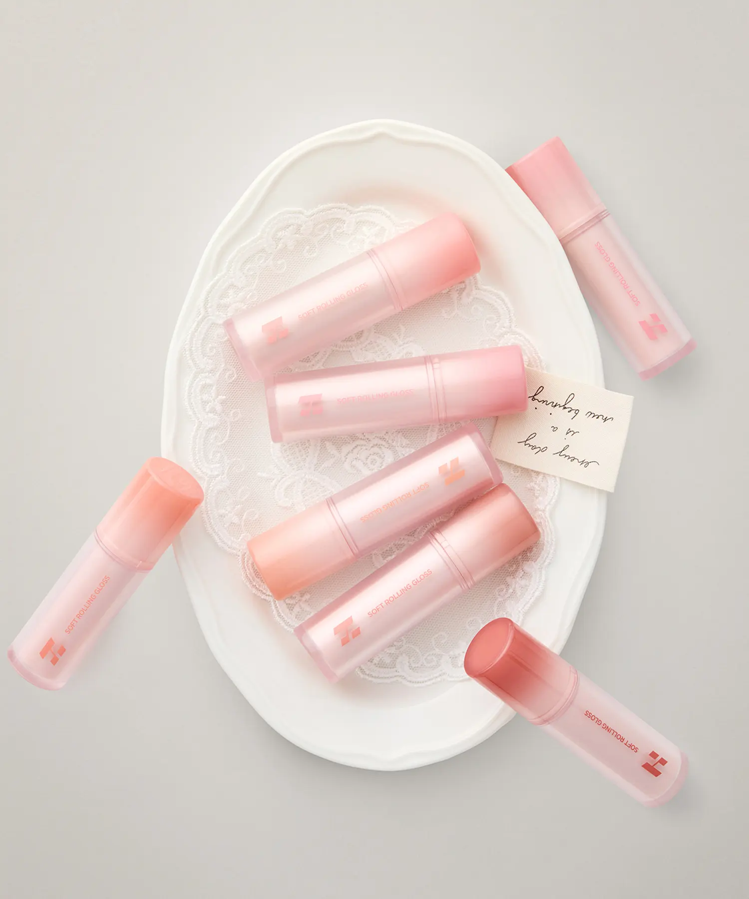 HOLIKA HOLIKA Soft Rolling Gloss 4g