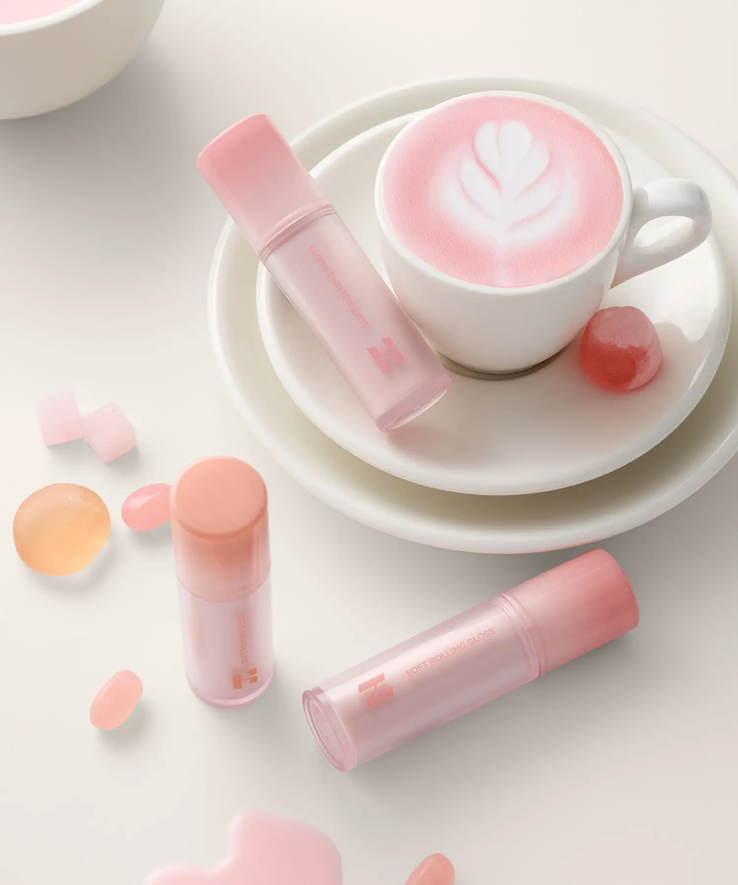 HOLIKA HOLIKA Soft Rolling Gloss 4g