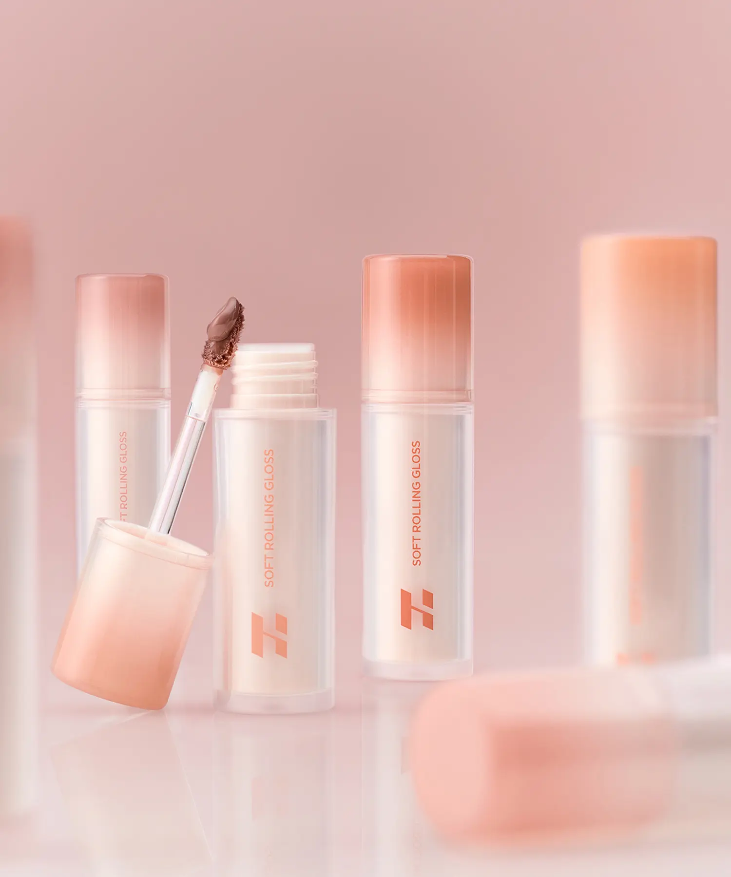 HOLIKA HOLIKA Soft Rolling Gloss 4g