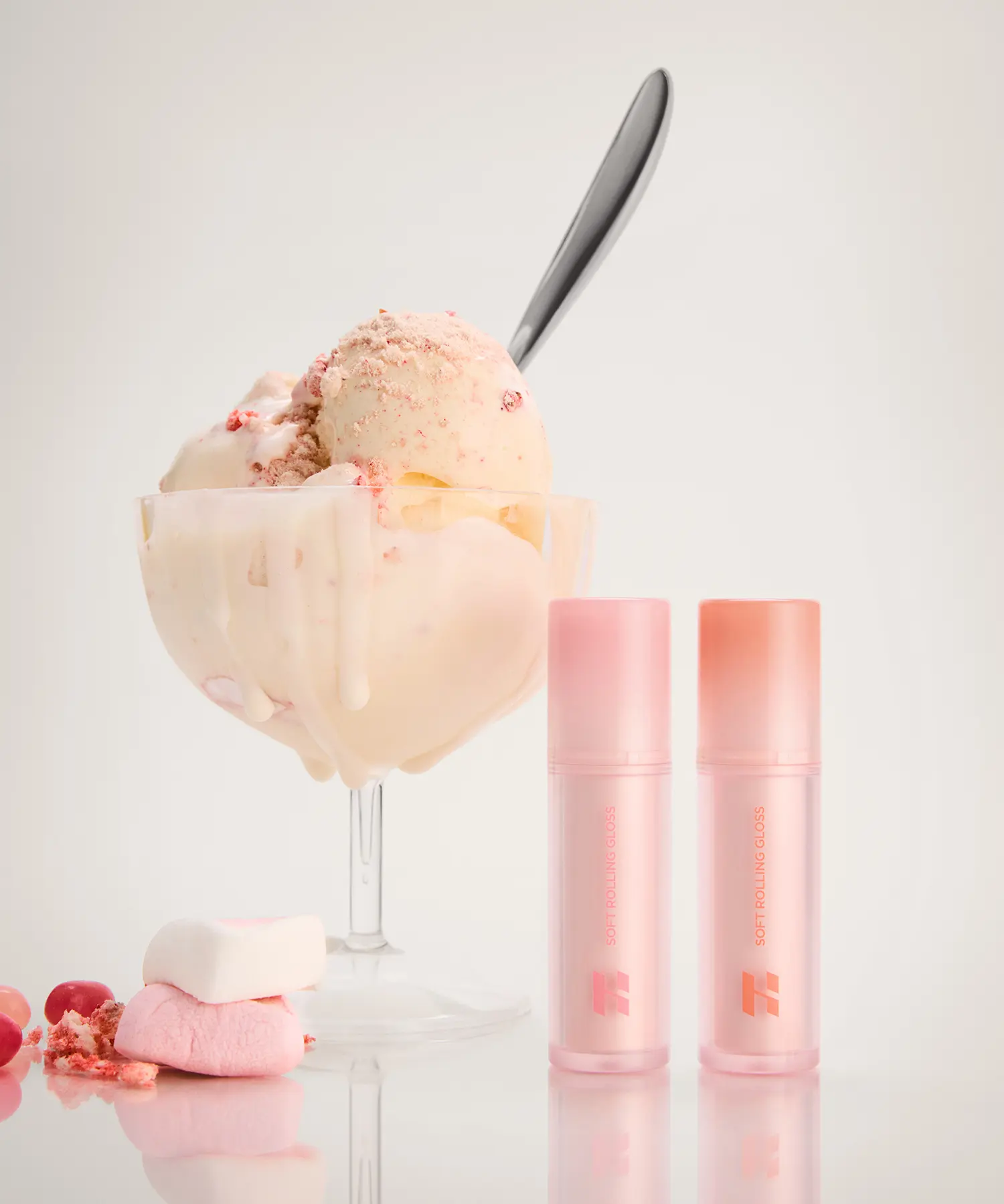 HOLIKA HOLIKA Soft Rolling Gloss 4g