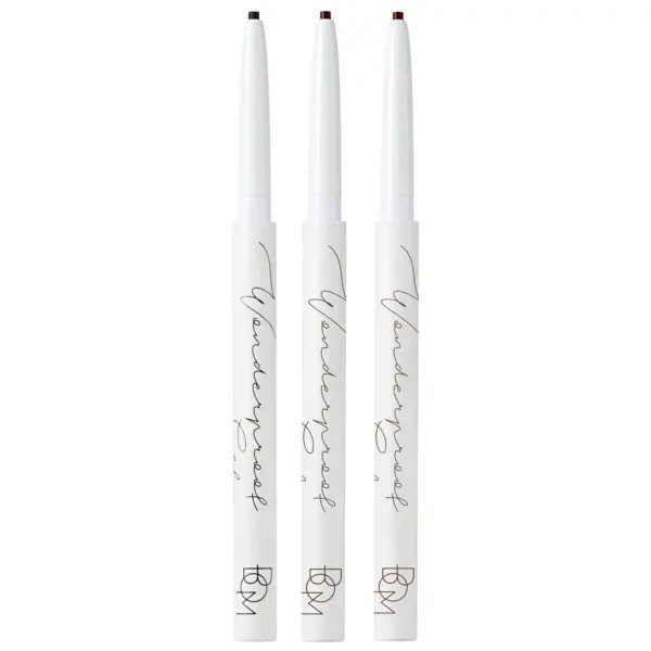 BOM Wonderproof Gel Slim Eyeliner 0.1g