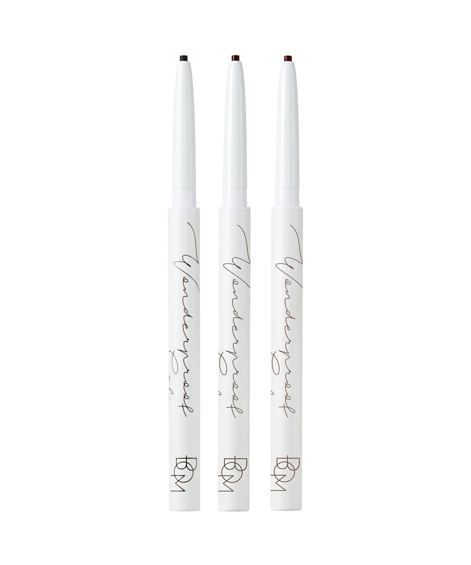 BOM Wonderproof Gel Slim Eyeliner 0.1g