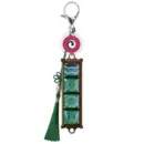Sungnyemun Dancheong Keycap Keyring