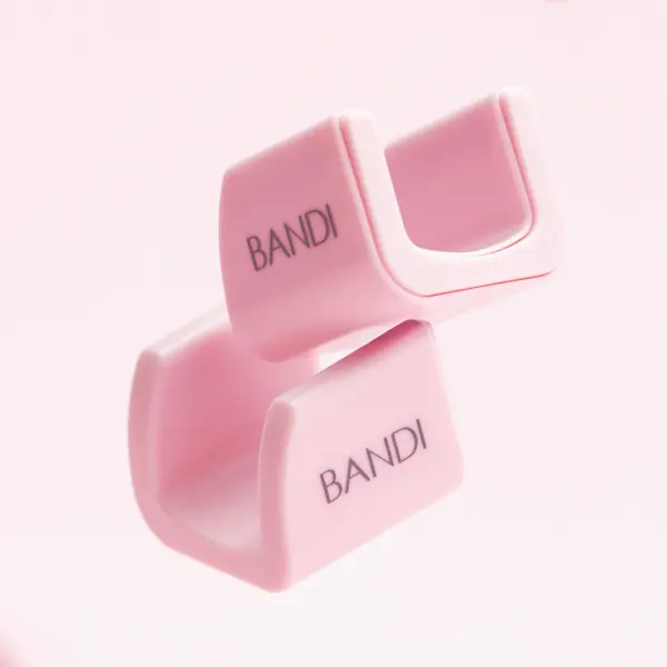 BANDI Art Magnet Nail Ring