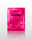 briskin Real Fit Second Skin Mask Tone-Up Glow 28g X 5 Sheets