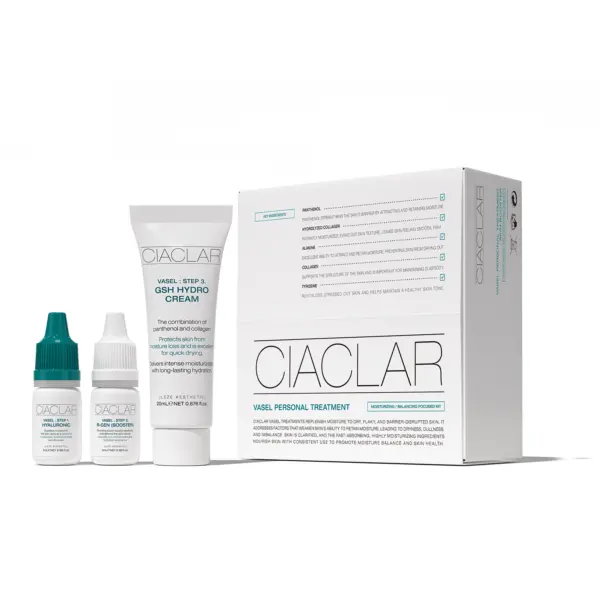 CIVASAN CIACLAR VASEL Personal Treatment