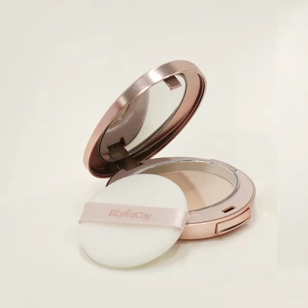 ELISHACOY Premium Gold Mineral Pact