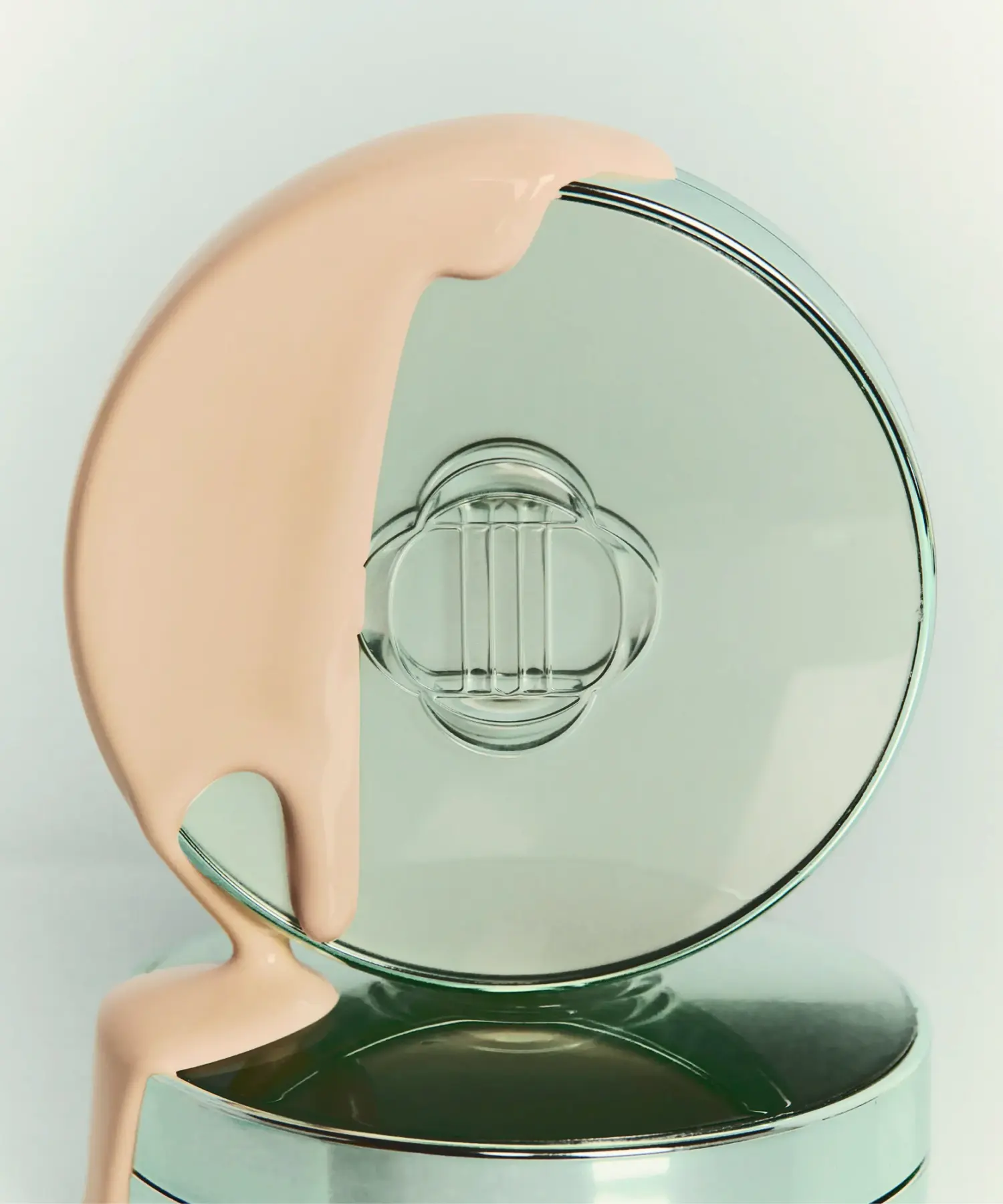 Dinto Blur Finish Cushion