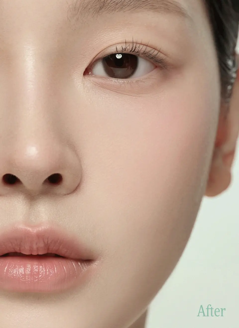 블러피니쉬 쿠션 Detail