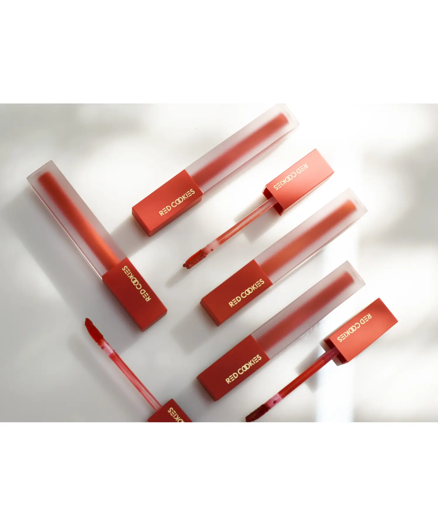 RED COOKIES Brownie Velvet Tint 4g