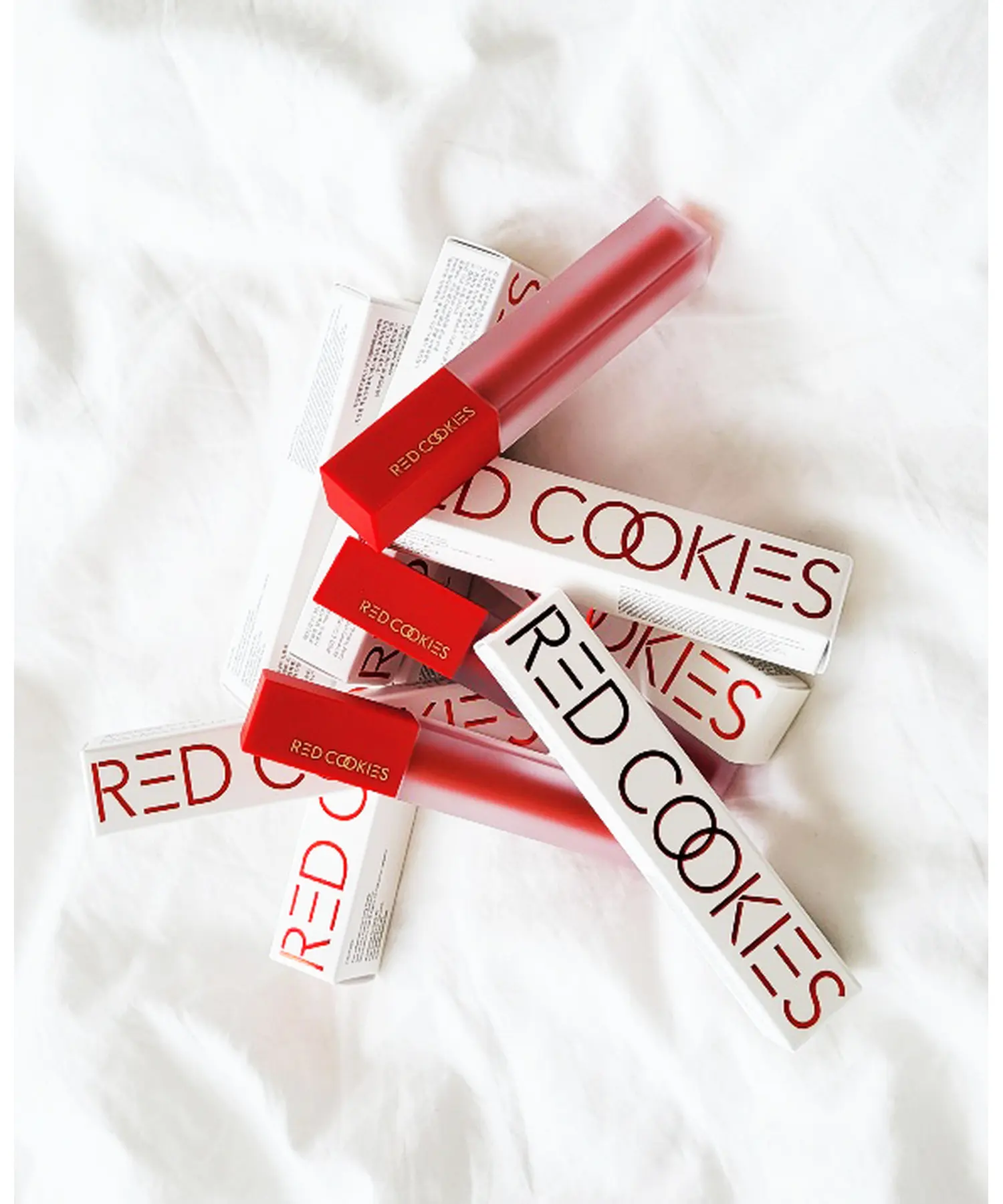 RED COOKIES Brownie Velvet Tint 4g