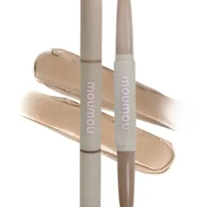 moumou Pro Contouring Nose Shading Kit: Find Your Hidden Nose 2.6 g