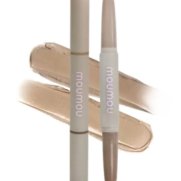 moumou Pro Contouring Nose Shading Kit: Find Your Hidden Nose 2.6 g