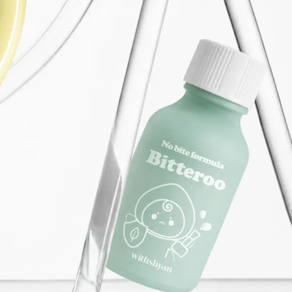 withshyan No bite formula Bitteroo 15ml