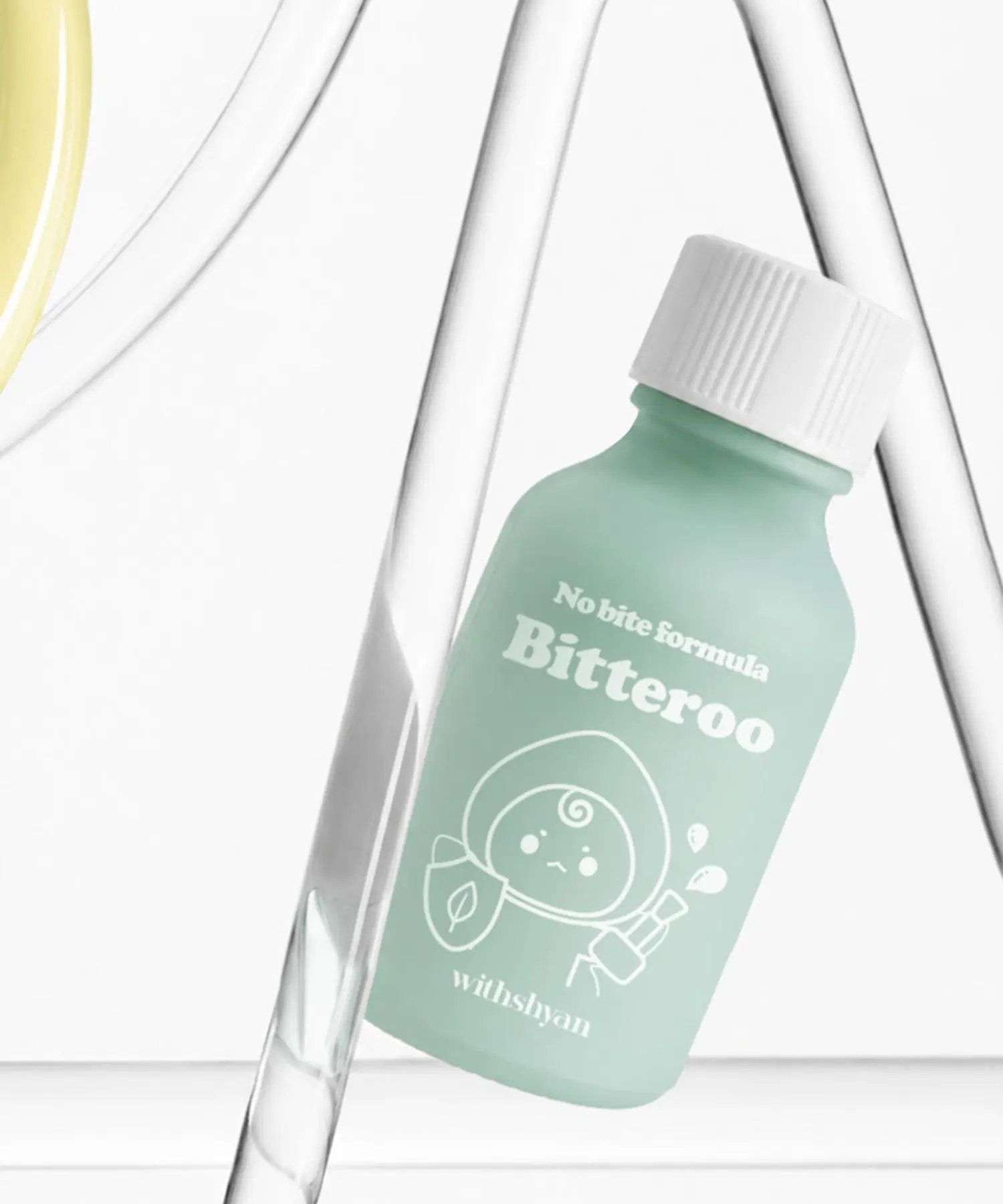 withshyan No bite formula Bitteroo 15ml