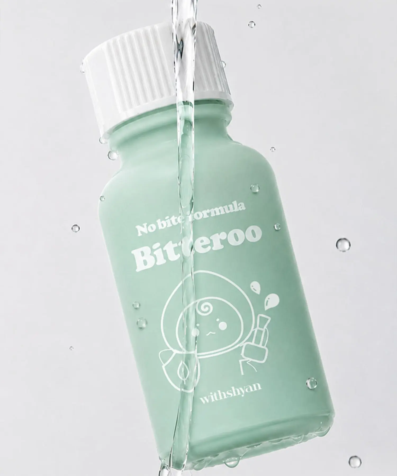 withshyan No bite formula Bitteroo 15ml