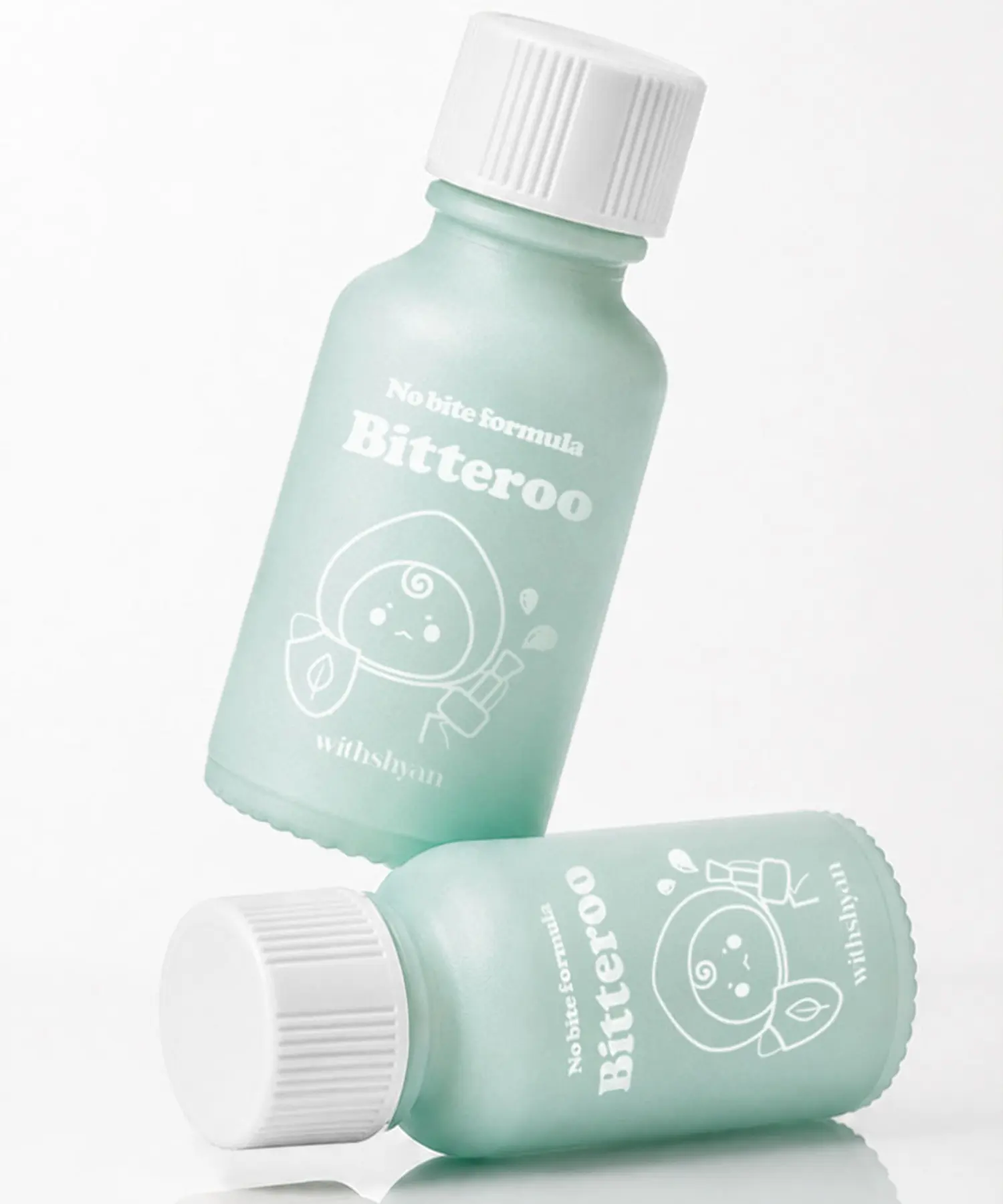 withshyan No bite formula Bitteroo 15ml