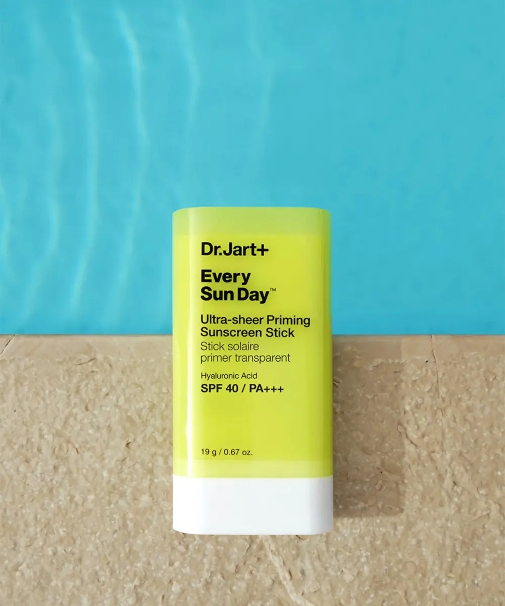 Dr.Jart+ Every Sun Day Ultra Sheer Priming Sunscreen Stick SPF40 PA+++ 19g